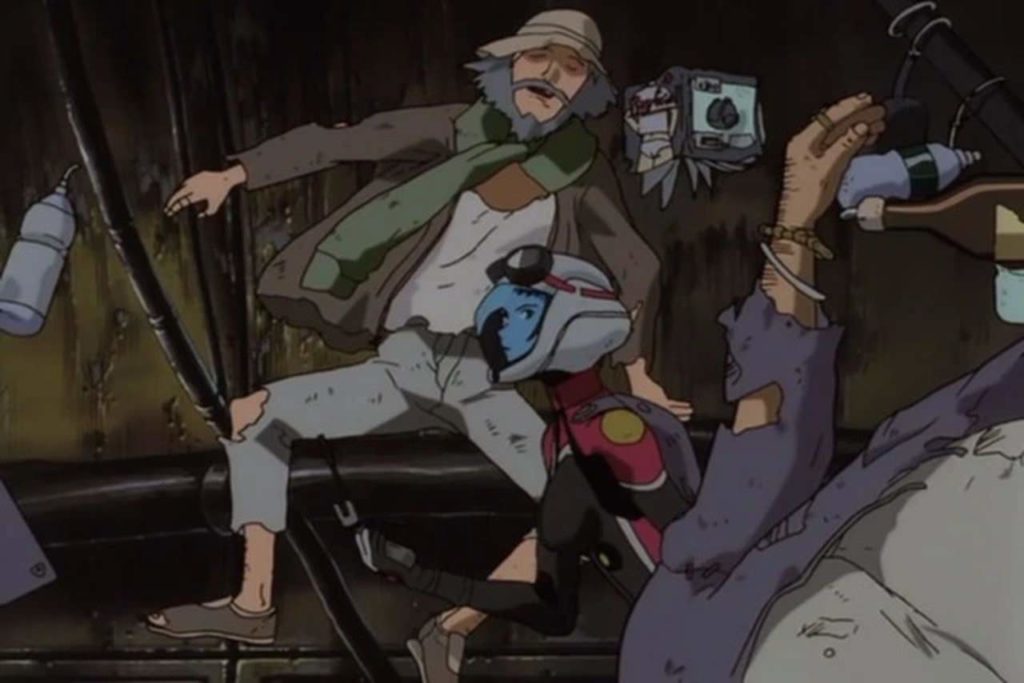 Cowboy bebop episode 14