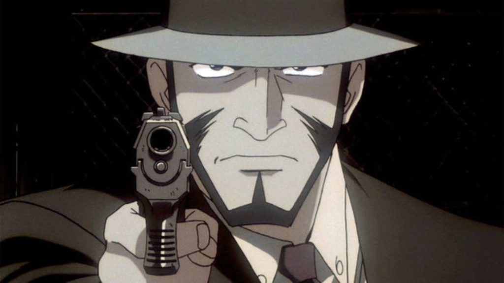 Cowboy bebop episode 16