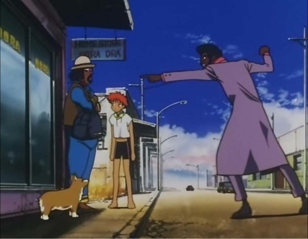 Cowboy bebop episode 17