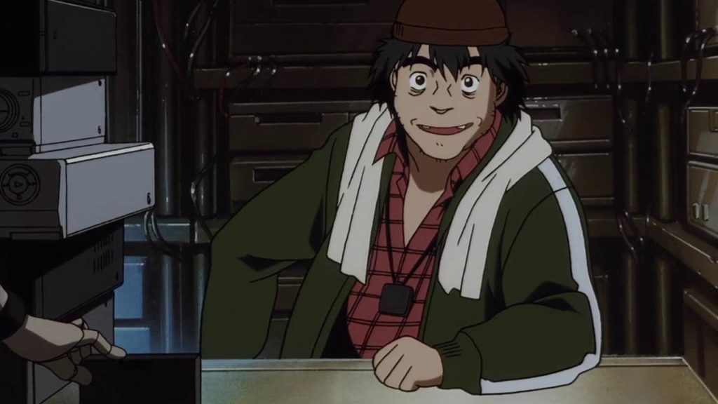 Cowboy bebop episode 18