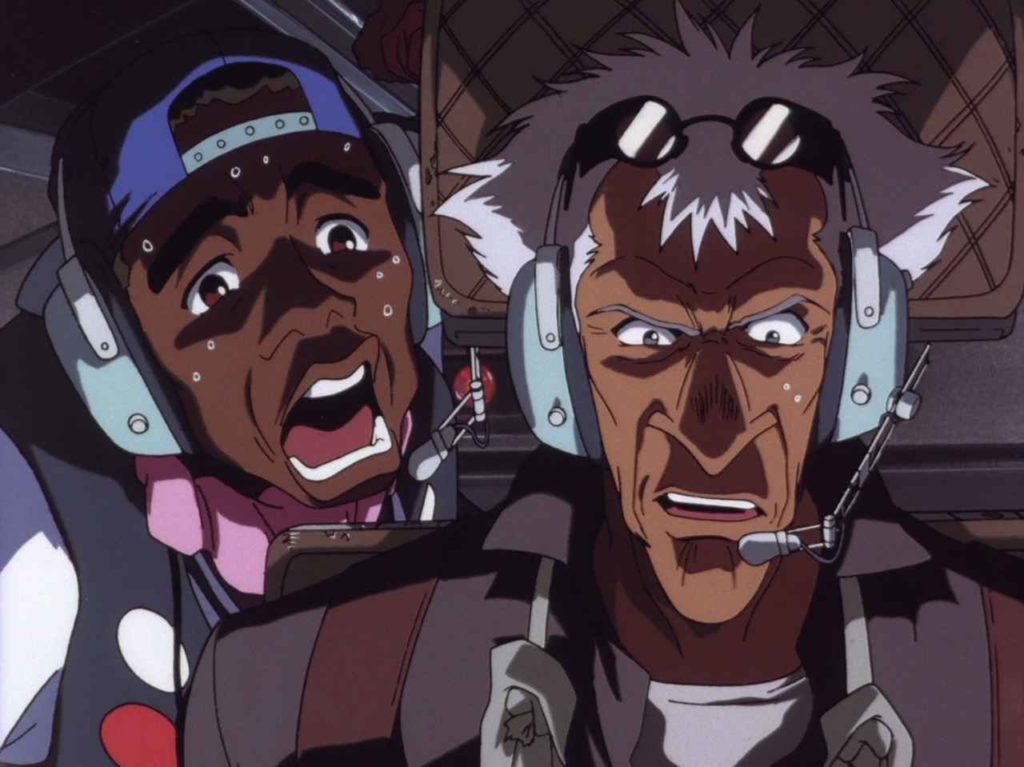 Cowboy bebop episode 19