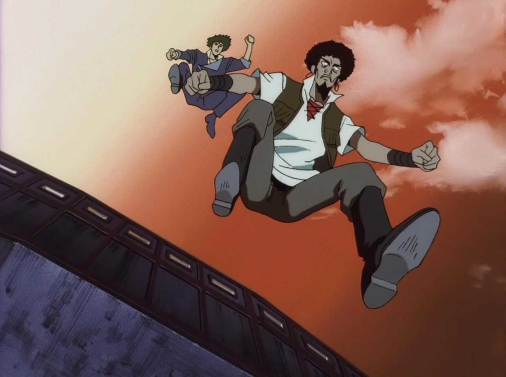 Cowboy bebop episode 2