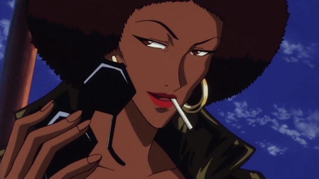 Cowboy bebop episode 2