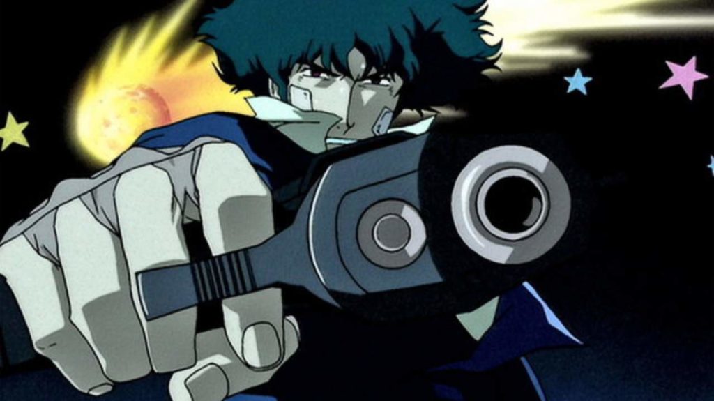Cowboy bebop episode 20