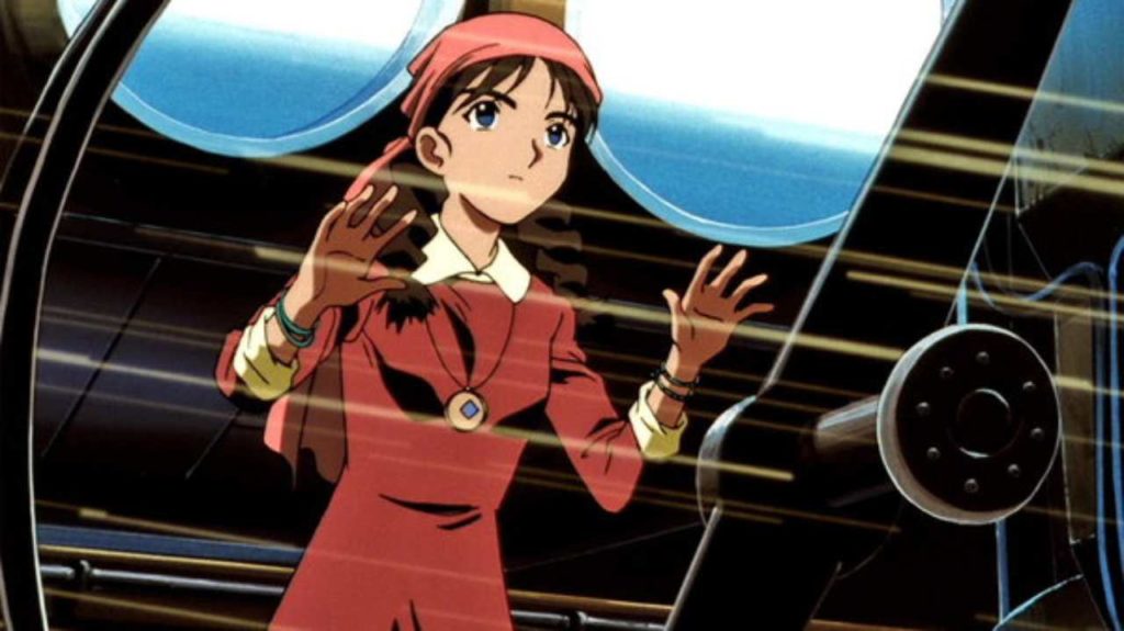 Cowboy bebop episode 21