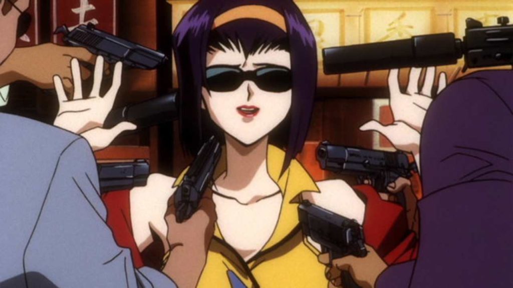 Cowboy bebop episode 3