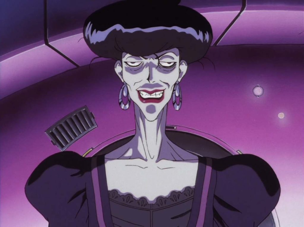 Cowboy bebop episode 4 Gateway Shiffle