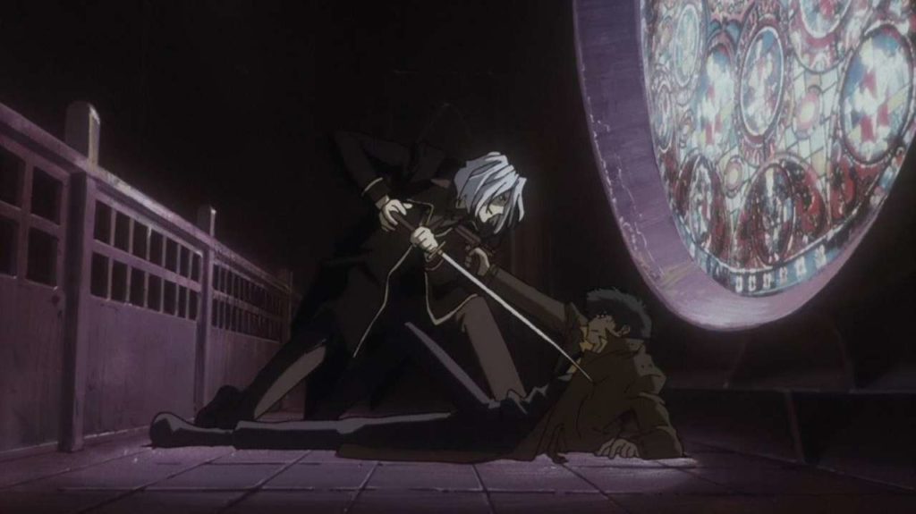 Cowboy bebop episode 5