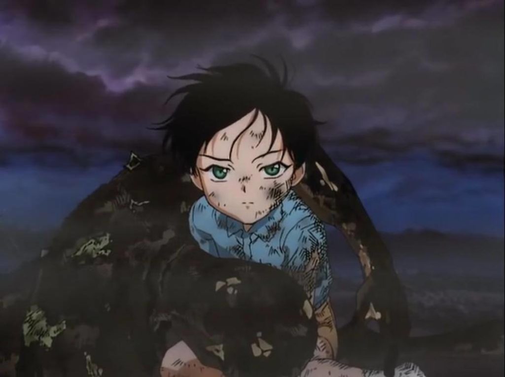 Cowboy bebop episode 6