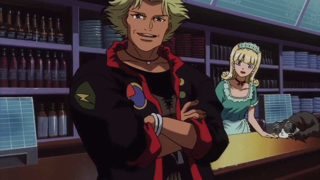 Cowboy bebop episode 7