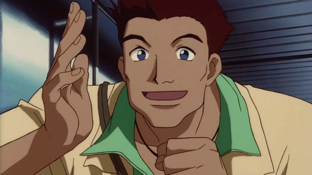 Cowboy bebop episode 8