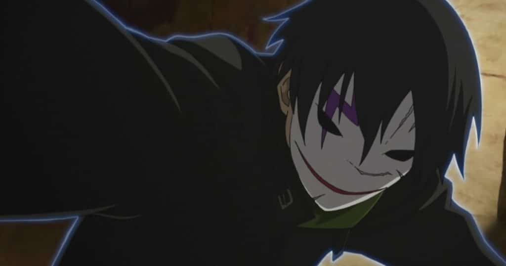 Darker Than Black