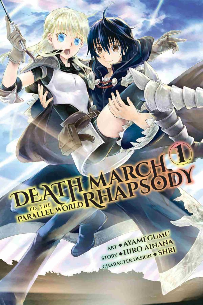 Death March To The Parallel World Rhapsody