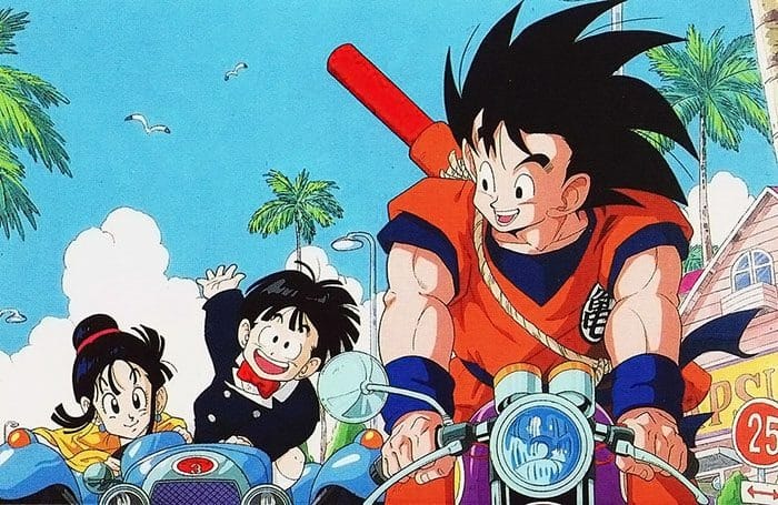 Dragon Ball Conclusion