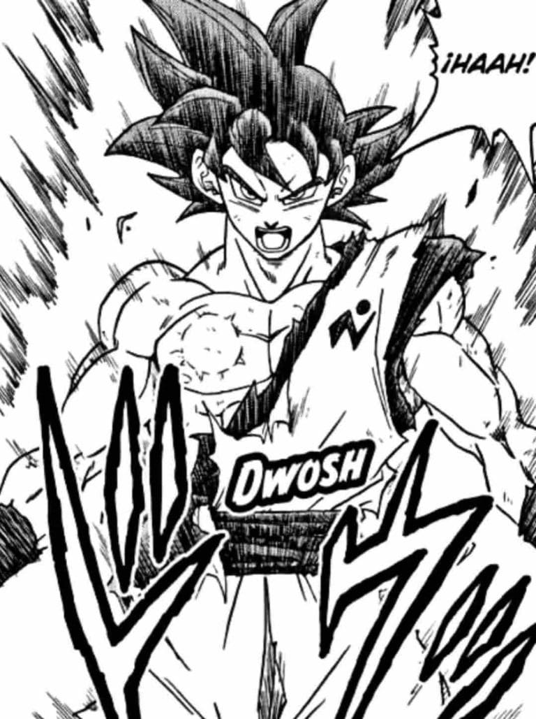 Dragon Ball (Son Goku) Manga