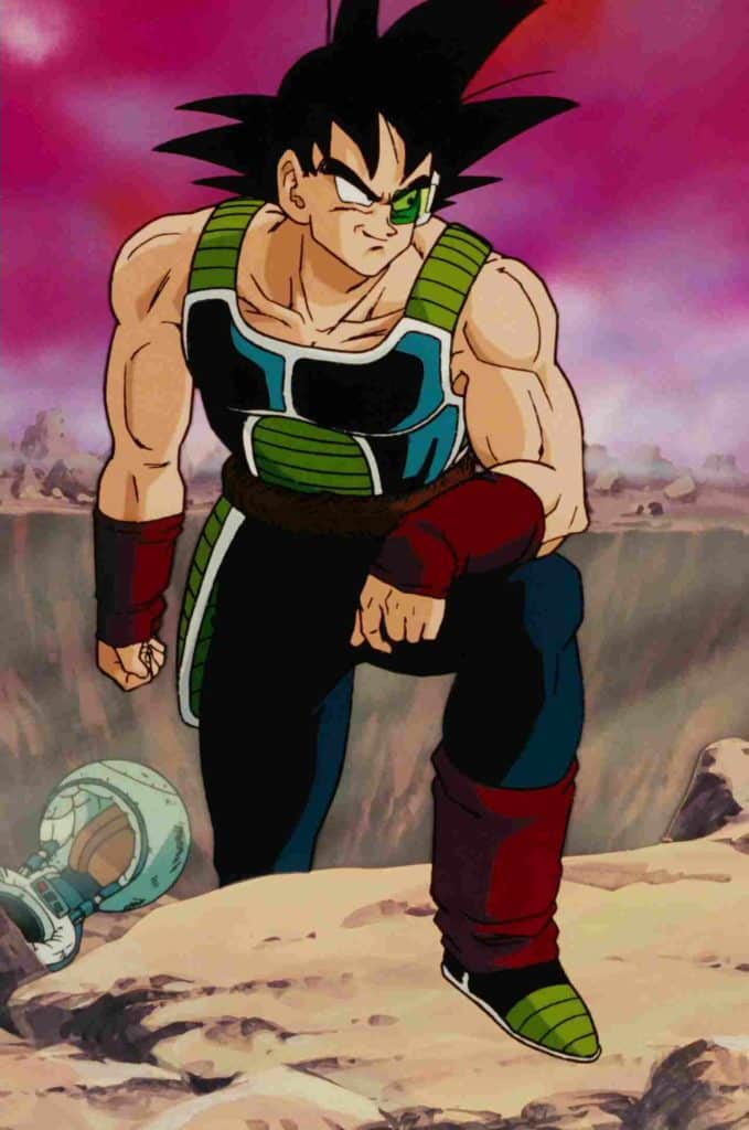 Dragon Ball Z Bardock – The Father of Goku