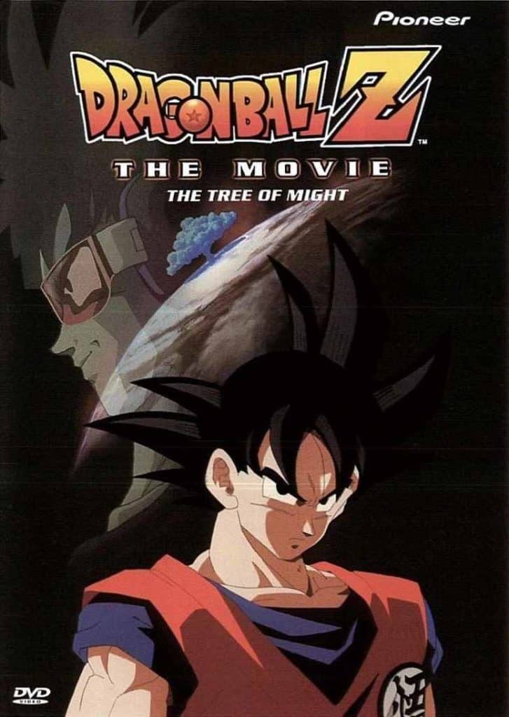 Dragon Ball Z The Tree of Might