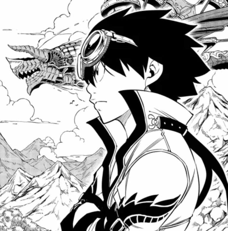 Eden’s Zero (Shiki)