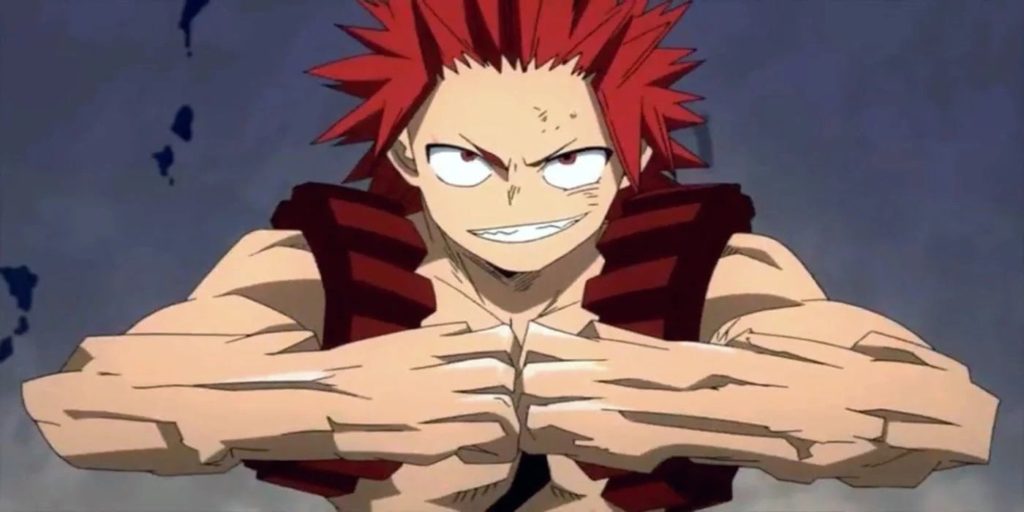 Eijiro Kirishima