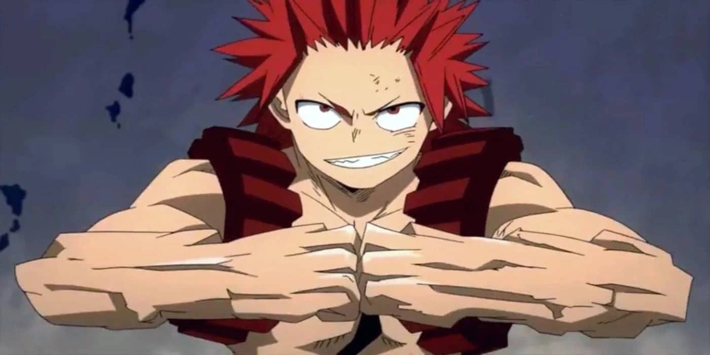 Eijiro Kirishima