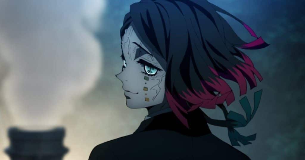 Enmu  Demon Slayer