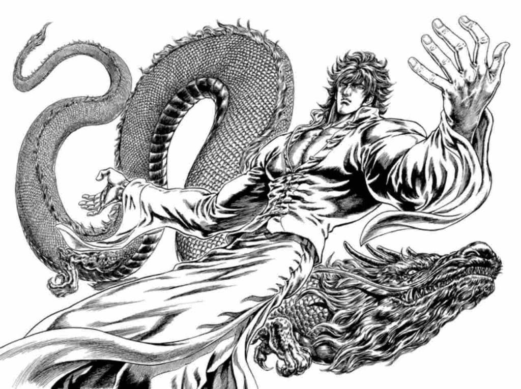 Fist of the Blue Sky
