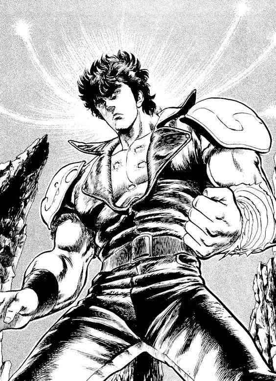 Fist of the North Star (Kenshiro)