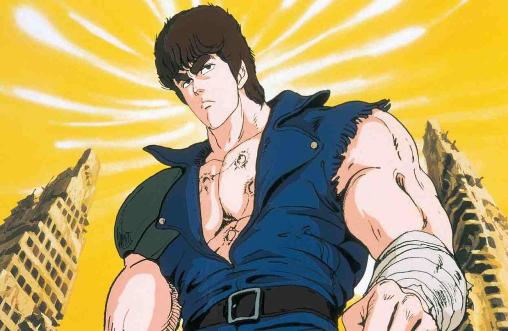 Fist of the North Star Kenshiro