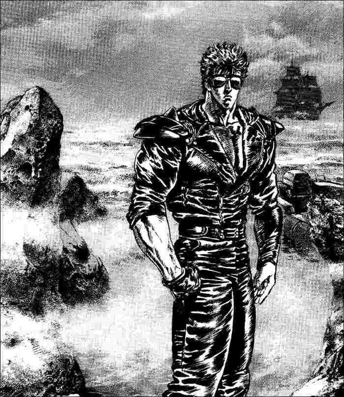 Fist of the North Star