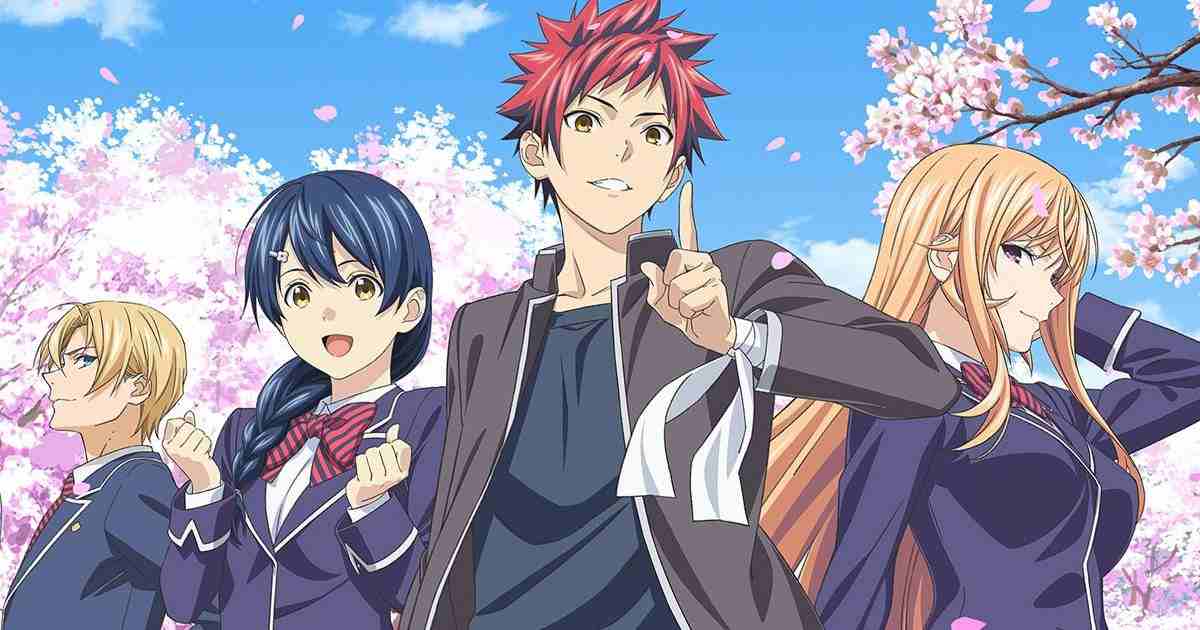 Food Wars