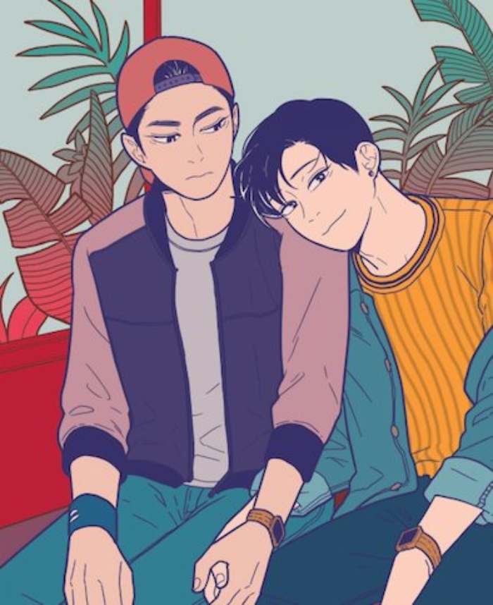 Fools manhwa