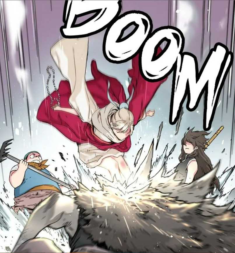 Formerly A Samjang Action Comedy Anime