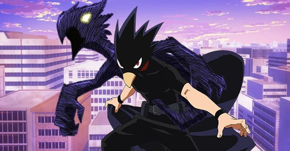 Fumikage Tokoyami