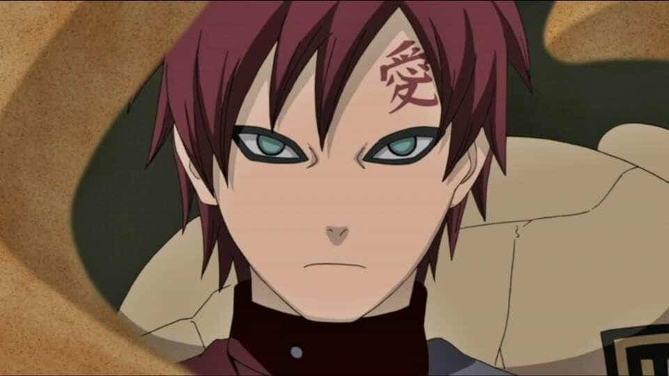 Gaara 1 Naruto and Boruto Characters' Birthdays Naruto and Boruto Characters' Birthdays