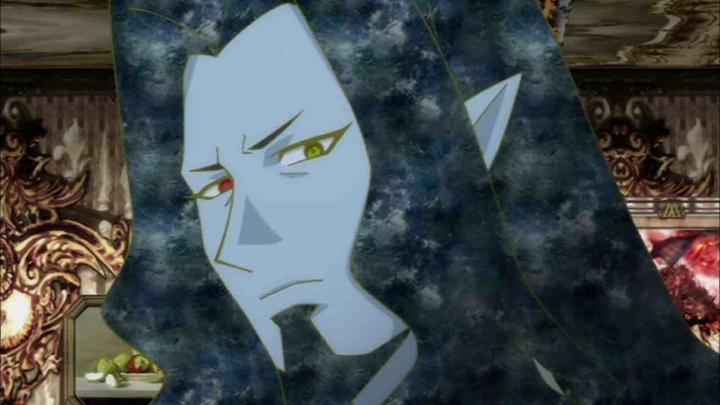 Gankutsuou: The Count of Monte Cristo 