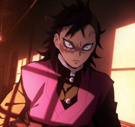 Genya Shinazugawa Genya Shinazugawa