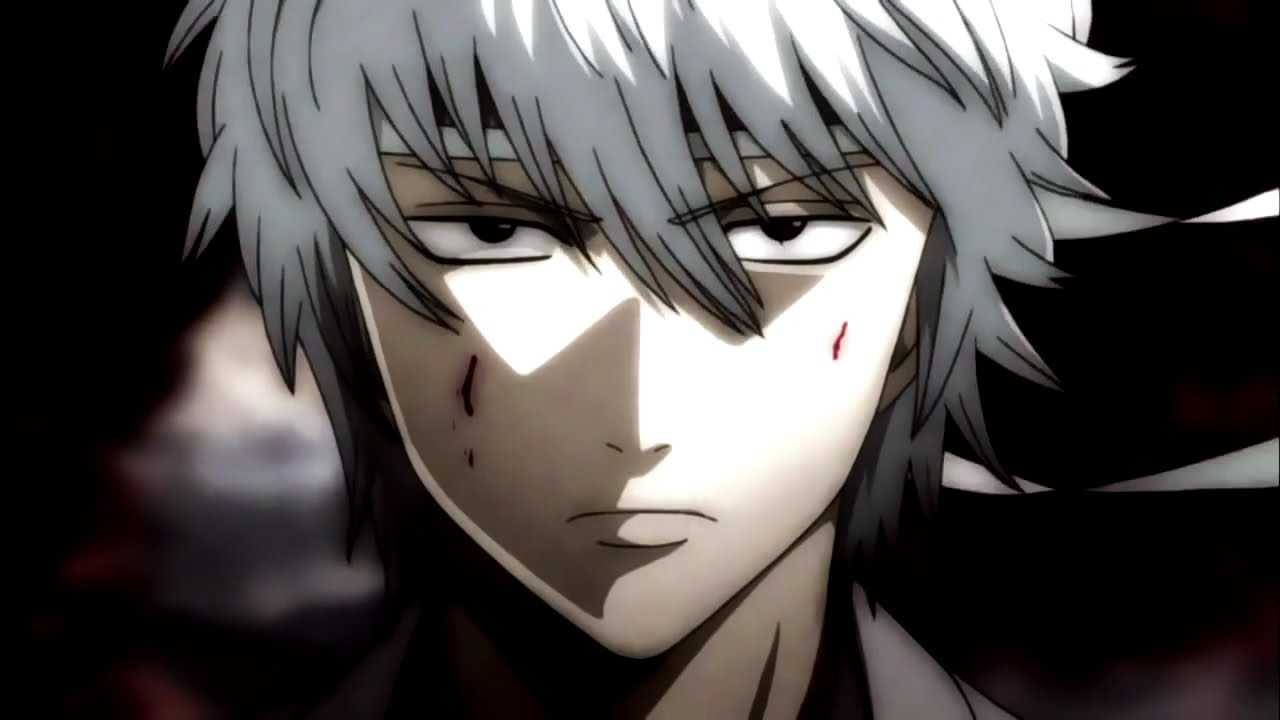 Gintoki Sakata - Gintama