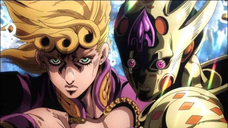 Giorno Giovanna