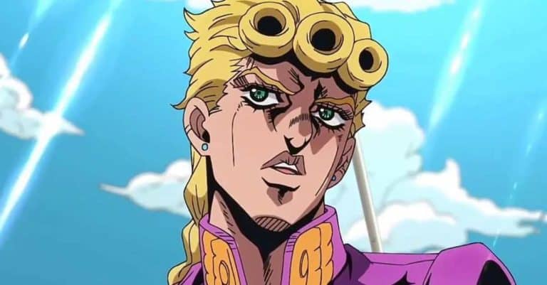 Giorno Giovanna JoJo