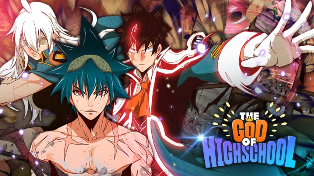 God of High School