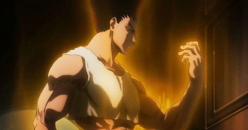 Gon Freecss - Hunter x Hunter