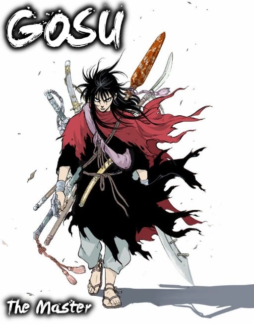 Gosu The Master