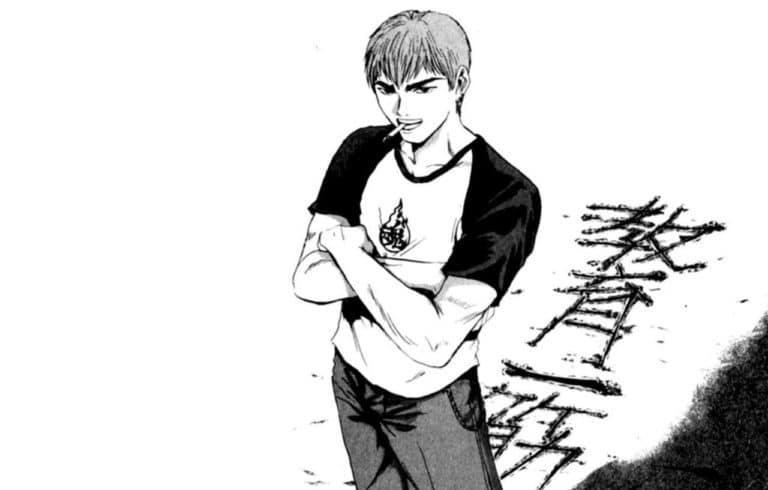 Great Teacher Onizuka (Eikichi Onizuka) Manga