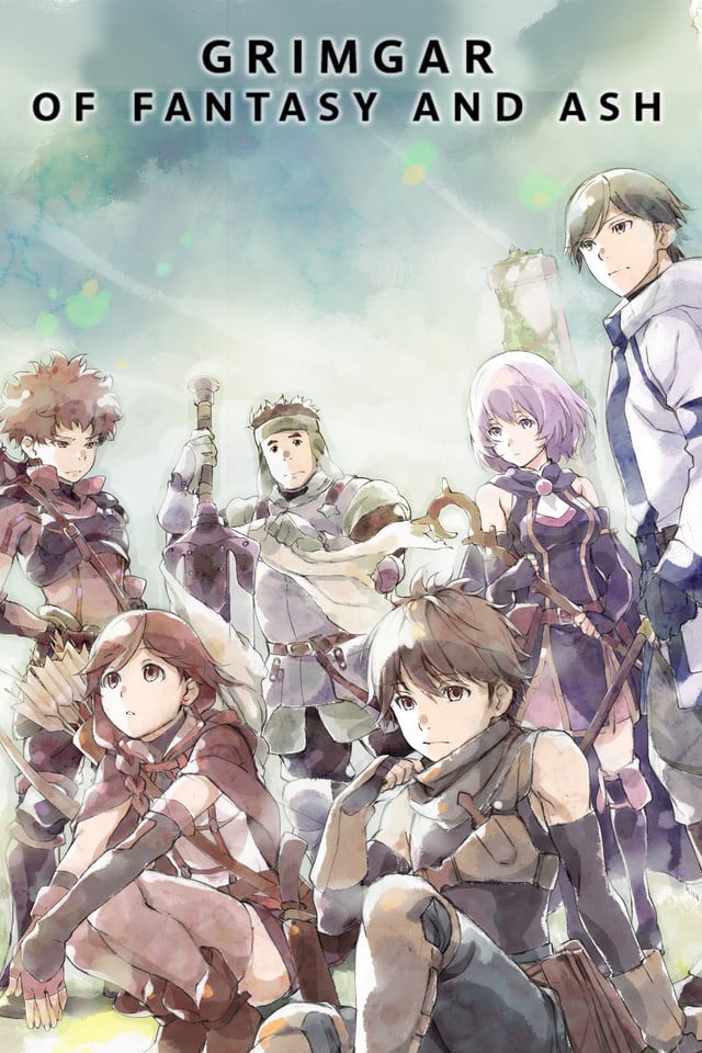 Grimgar Ashes and Illusions