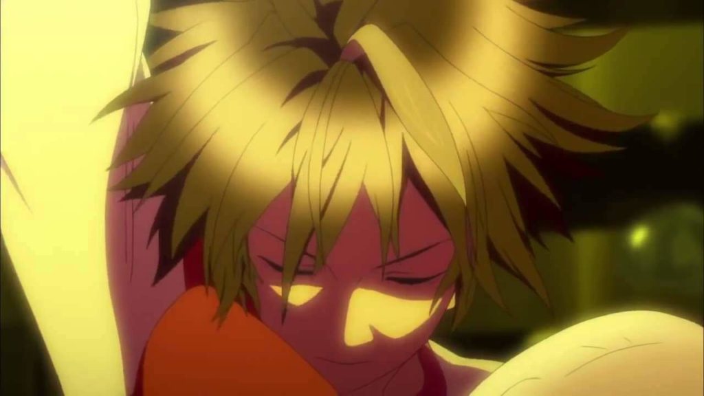 Guilty Crown