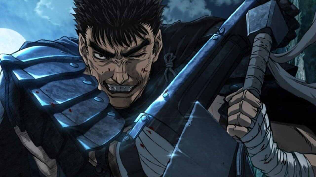 Guts - Berserk