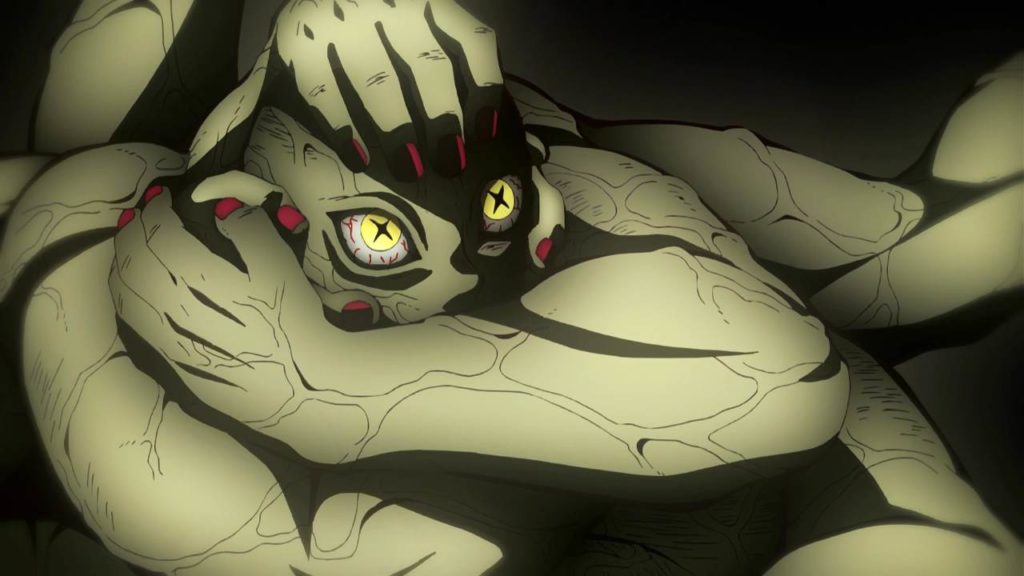 Hand Demon  