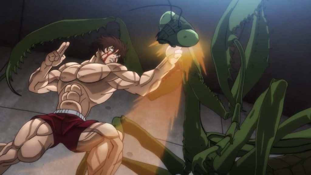Hanma Baki_ Son of Ogre