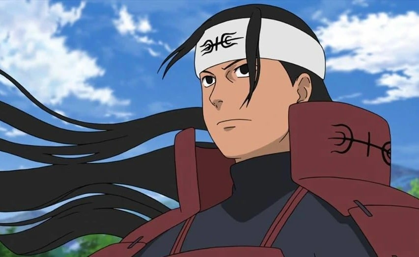 Hashirama Senju