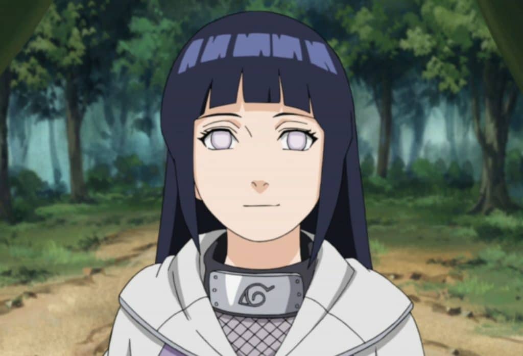 Hinata Hyuga (Uzumaki)